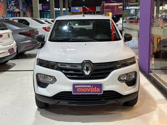 RENAULT KWID 1.0 12V SCE FLEX ZEN MANUAL RENAULT KWID 1.0 12V SCE FLEX ZEN MANUAL